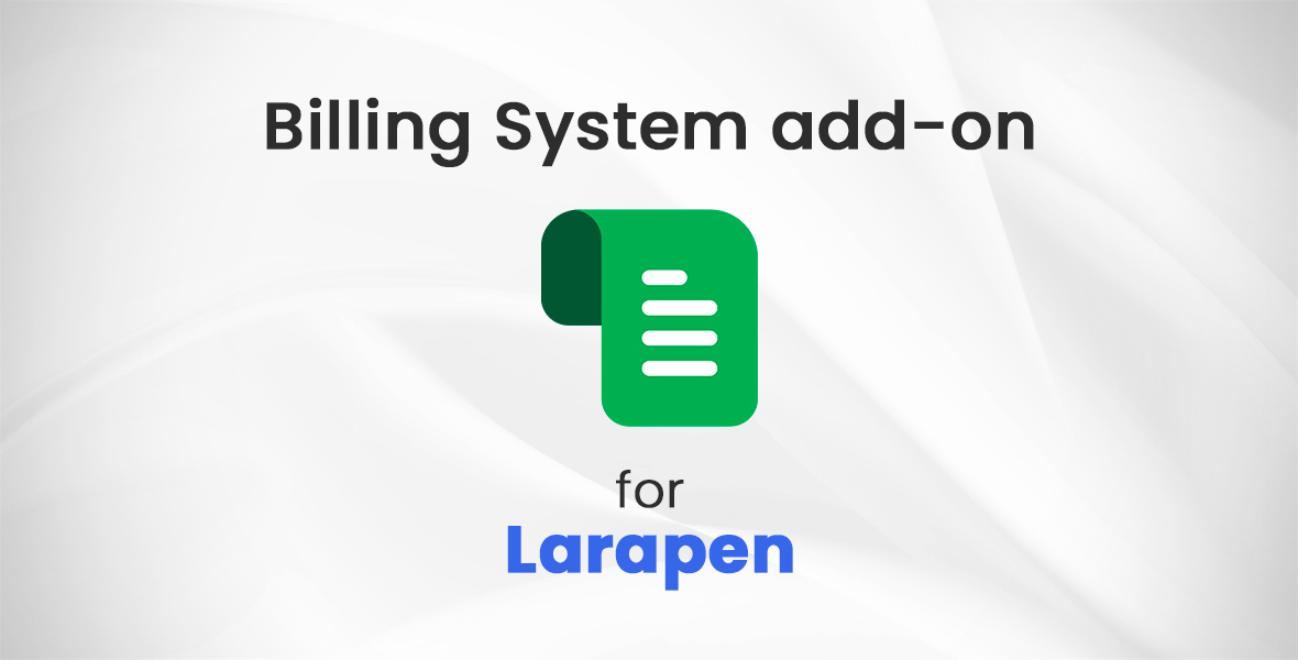 Billing & Invoicing
